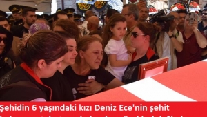 Şehit Astsubay Fikret Mangura, Manisa Akhisar'da Gözyaşlarıyla Uğurlandı! 