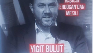 Son dakika... Cumhurbaşkanı Başdanışmanı Yiğit Bulut hayatını kaybetti 