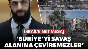 Suriye artık bölünen bir yer olmayacak! Ahmet Şara beklenen konuşmayı yaptı: Süveyda dosyası kapatıldı! 