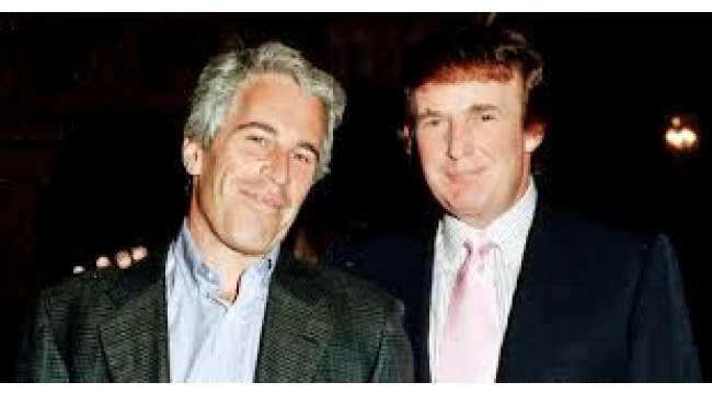 Trump düşmanı Amerikan medyası dosyanın peşini bırakmıyor! Epstein ve Trump arasındaki 15 yıllık sır! 