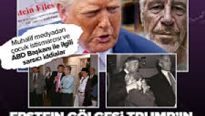 Trump düşmanı Amerikan medyası dosyanın peşini bırakmıyor! Epstein ve Trump arasındaki 15 yıllık sır! 