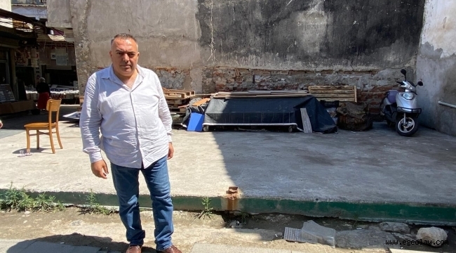 Yargının Kazandırdığı, Medyanın Kaybettirdiği Bir Hayat: Kemer altı Esnaflarından Nuri Yıldırım