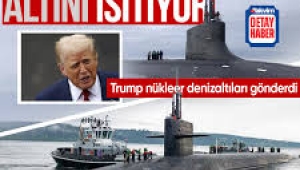 ABD'nin nükleer denizaltısı sonrası Rusya ve Çin'den yeni hamle: Tatbikat başladı gözler Pasifik'te 