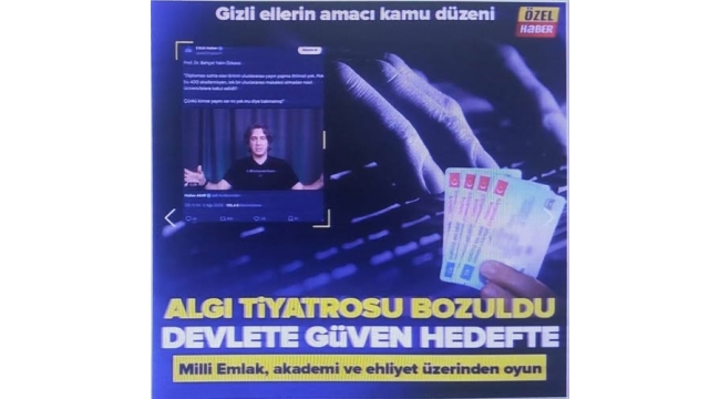 Akademiye itibar suikastı: '400 akademisyen sahte diplomayla atandı' yalanı çürütüldü: Devlet olaya aylar öncesinden el koymuş 