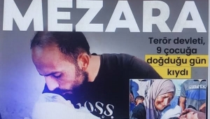 Katil İsrail Gazze'de 18 bin 500’den fazla çocuğu öldürdü! 9 çocuk doğduğu gün katledildi 