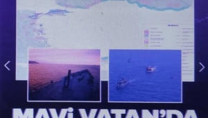 Mavi Vatan'da kritik hamle! Türkiye'nin yeni 