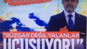 Orman yangınlarından daha tehlikeli sosyal medya yalanları! Bakan Yumaklı'dan dikkat çeken açıklama  