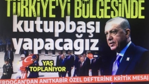 Yüksek Askeri Şura toplandı! Başkan Erdoğan liderlik ediyor: Komutanları terfi ve emeklilikleri masada 